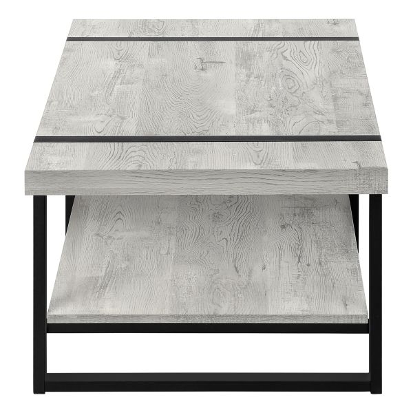 Coffee Table， Accent， Cocktail， Rectangular， Living Room， 48