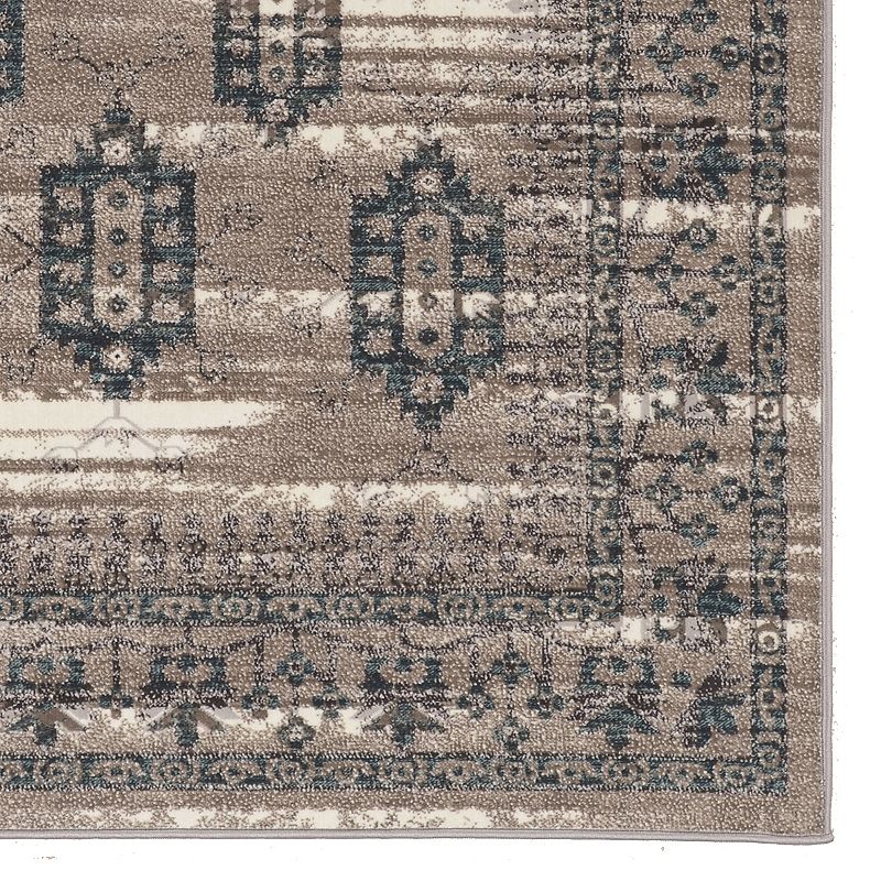 Linon Vintage Hamadan Rug