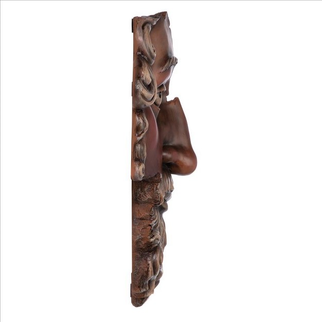 Design Toscano A Classical Fragment Wall Sculpture