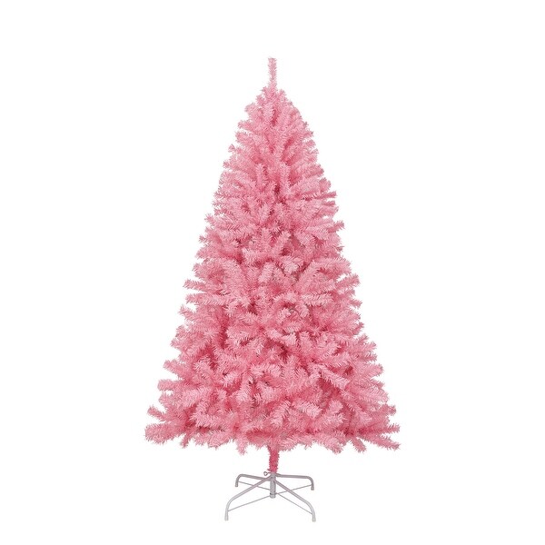 Artificial Christmas Trees With Foldable Metal Stand (6 / 7.5 / 9 ft.)