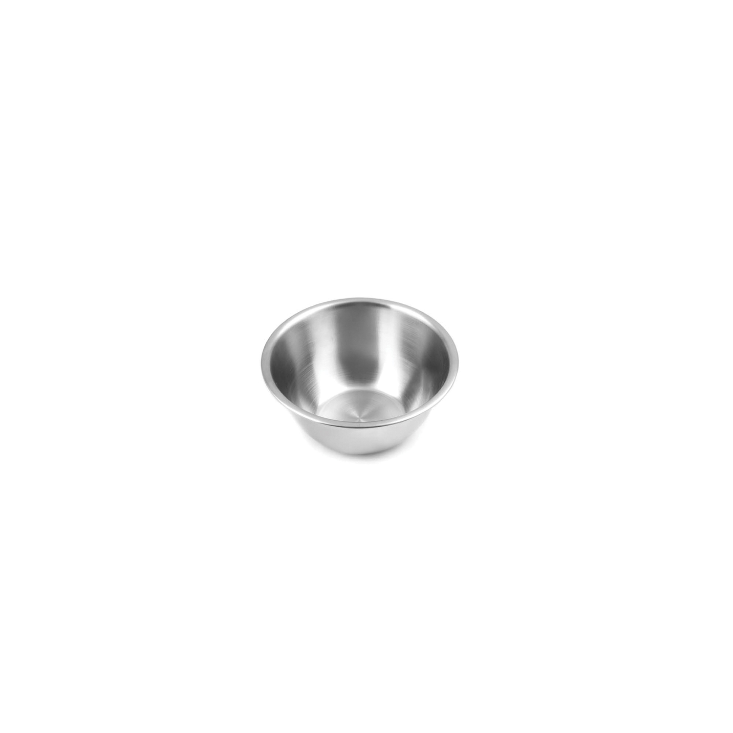 Fox Run 1/2 qt Stainless Steel Silver Mixing Bowl 1 pc