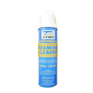 AC-Safe Air Conditioner Foaming Coil Cleaner AC-921