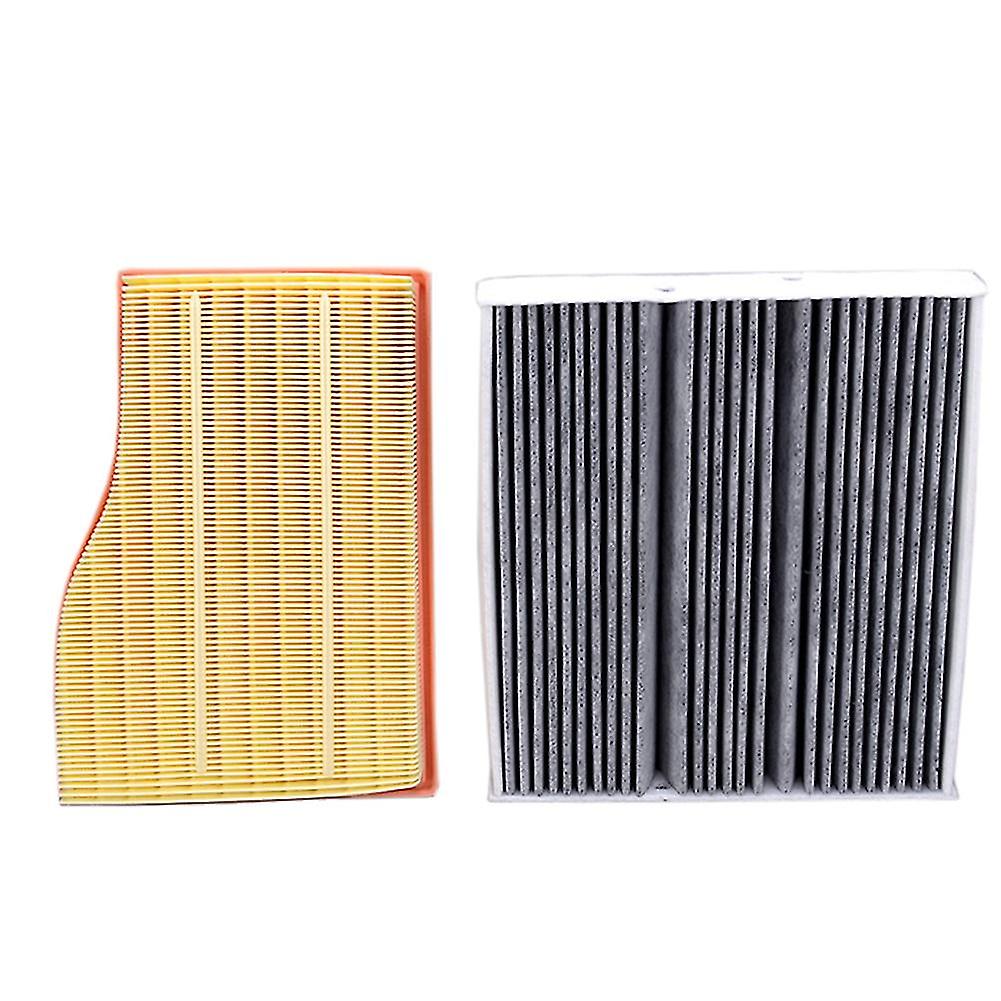 Air Filter+cabin Filter For Mercedes A-class W177 B-class W247 Cla X118 C118 Gla H247 Glb X247 2019