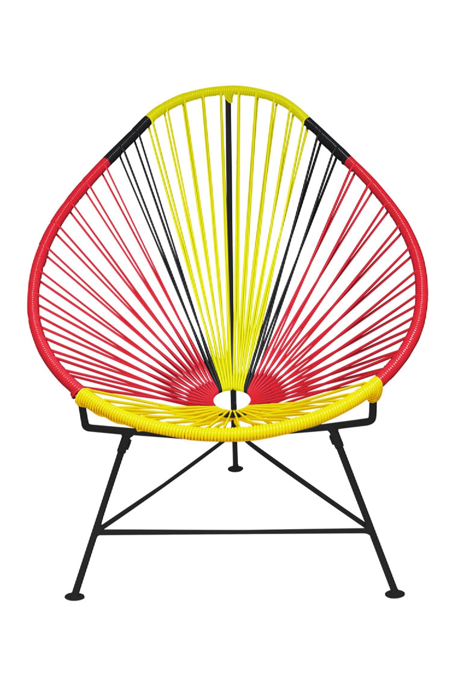 Multicolor Acapulco Chairs