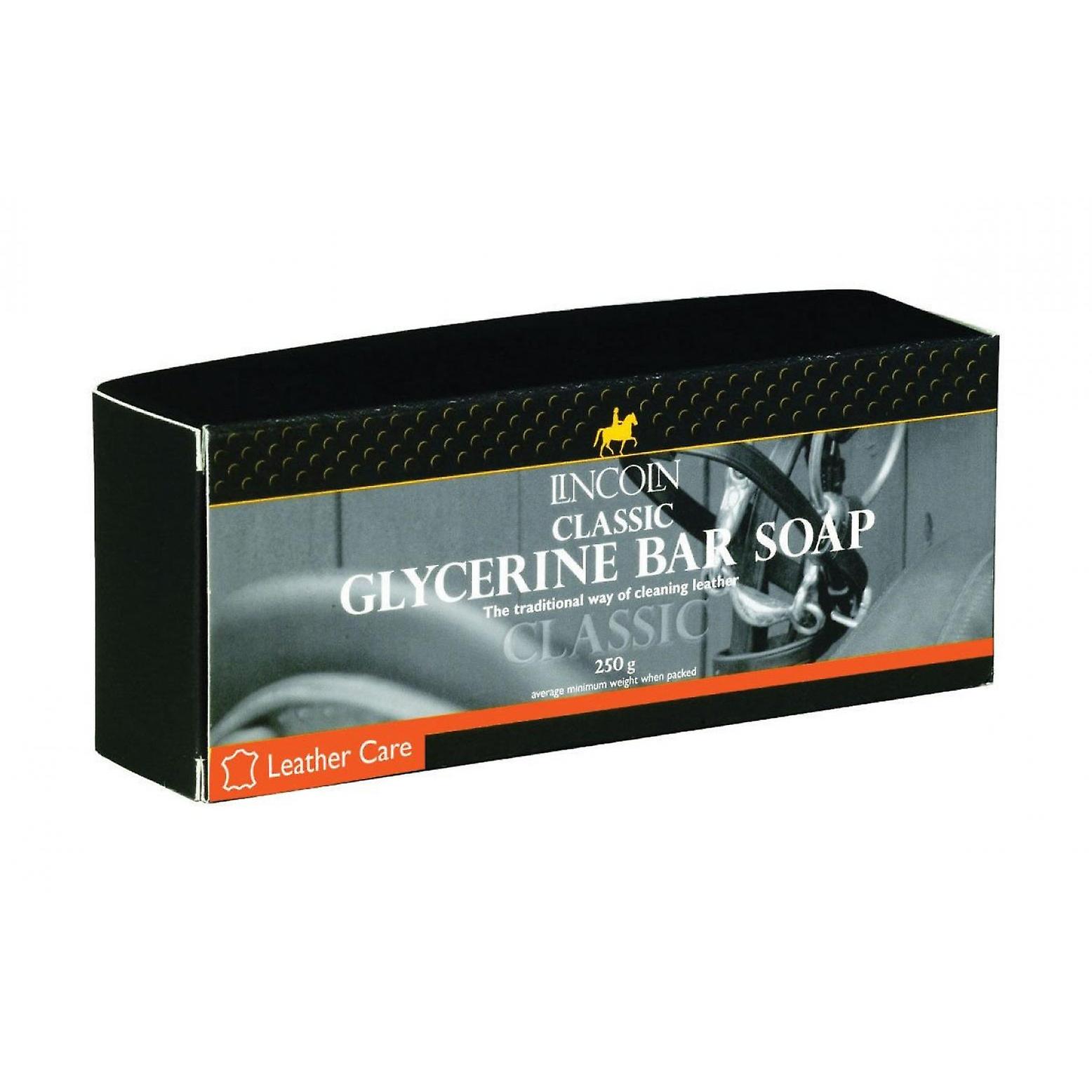 Lincoln Classic Glycerine Bar Soap