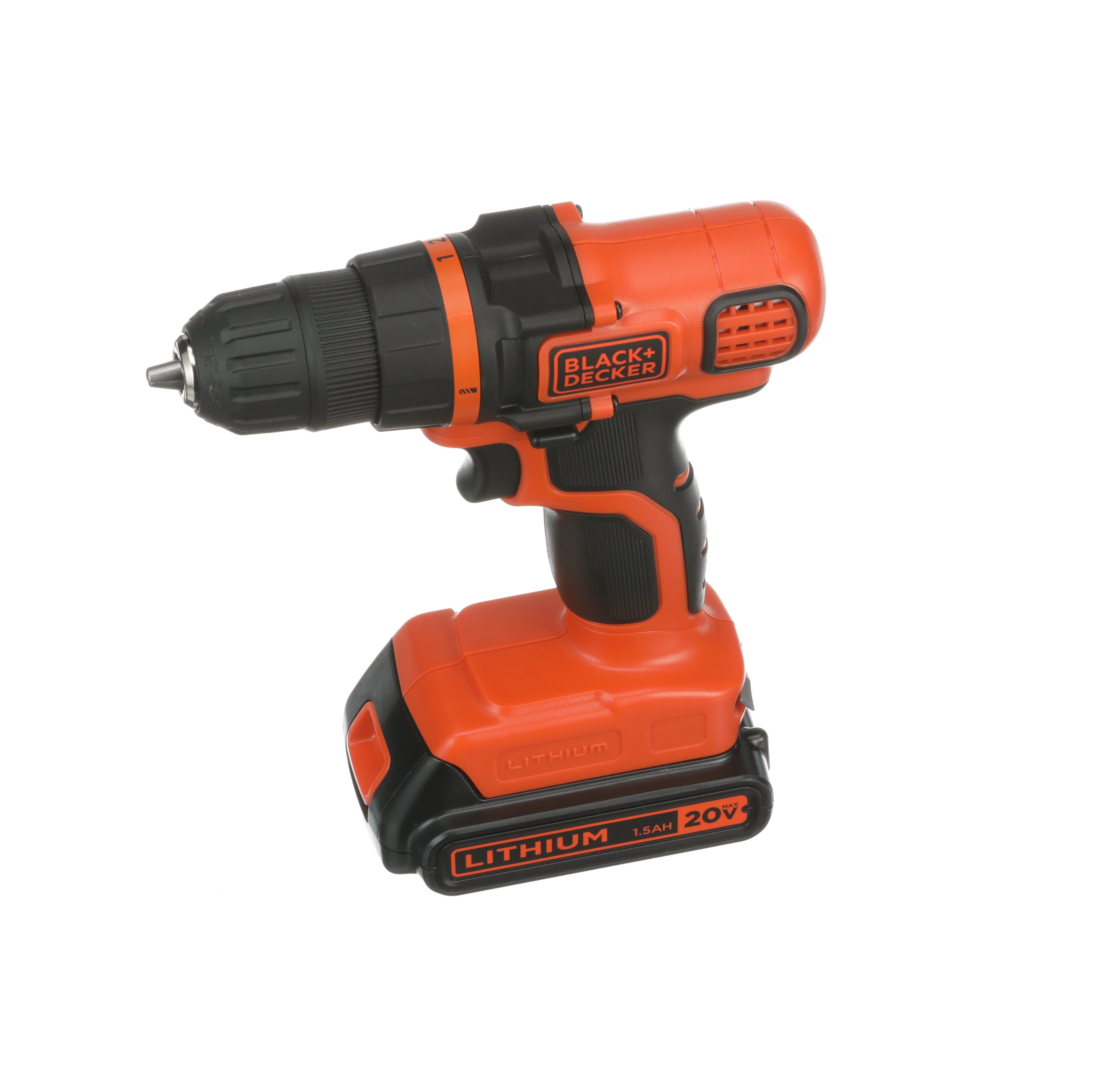 20V MAX* Cordless Drill / Driver, 3/8-Inch