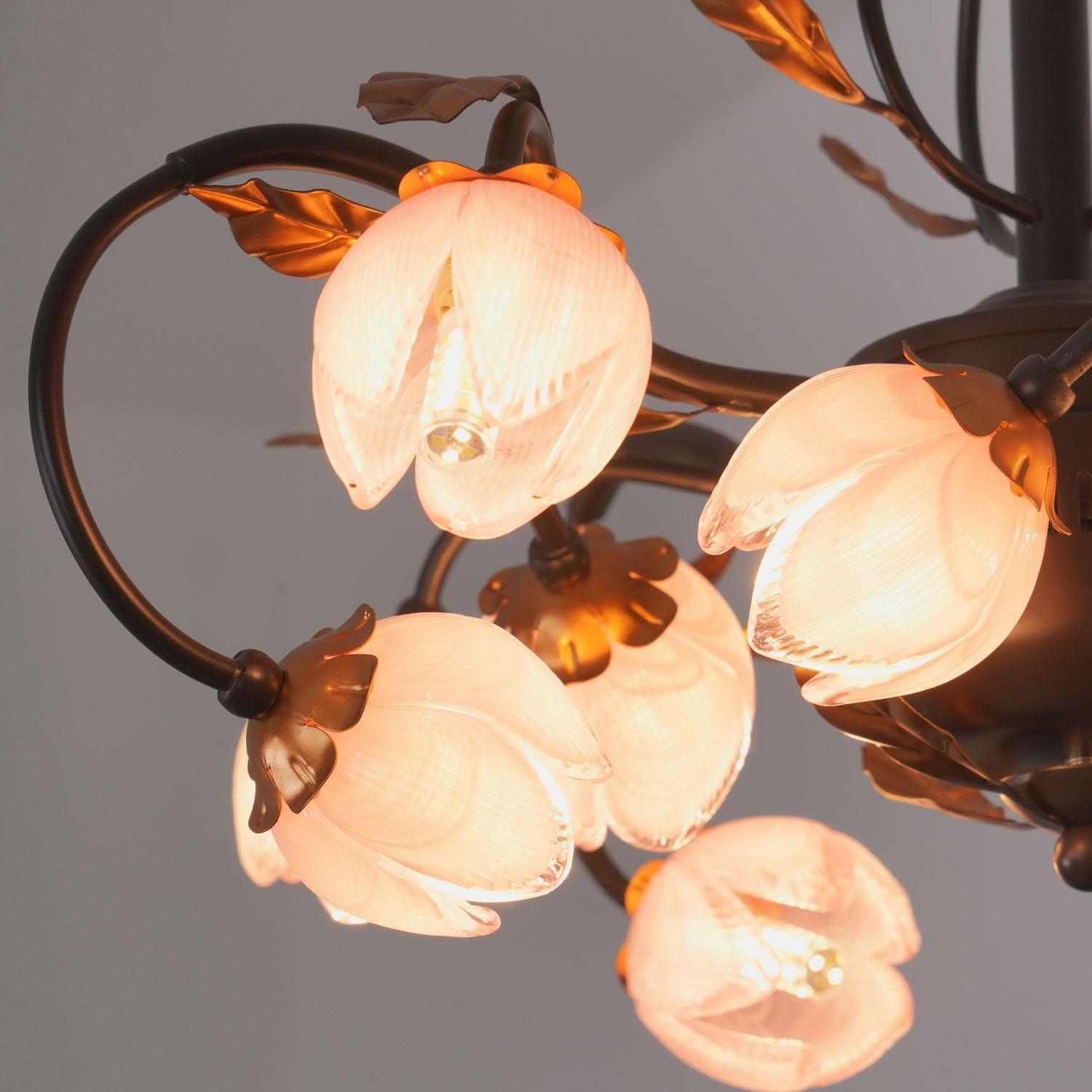 Eden's Blossom Chandelier