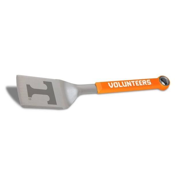 Ncaa Tennessee Volunteers Stainless Steel Bbq Spatula With Bottle Opener