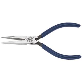 Klein Tools 5 in. Slim Long Nose Pliers D327-5 12C