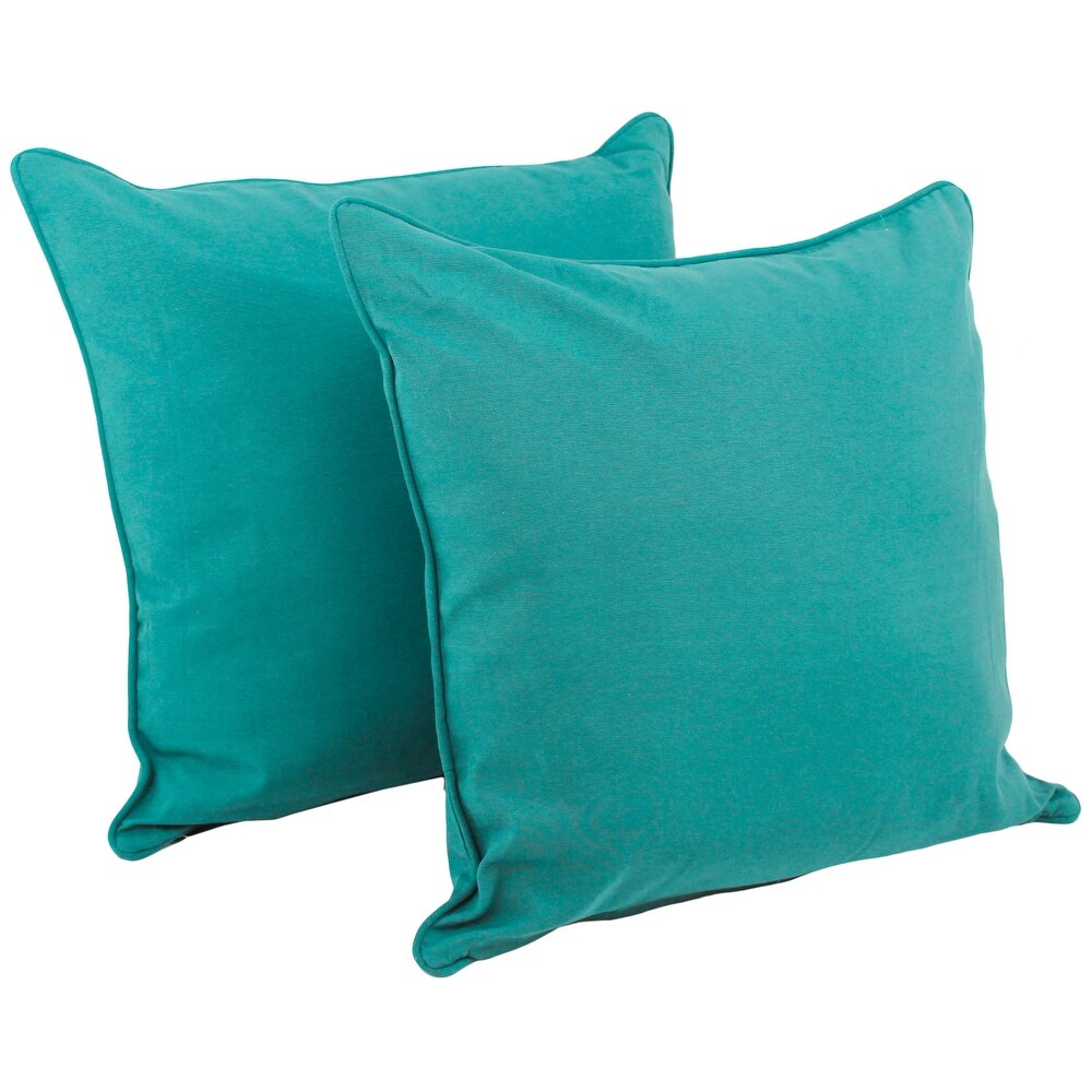 Porch   Den Sahalee 25 inch Throw Pillows (Set of 2)