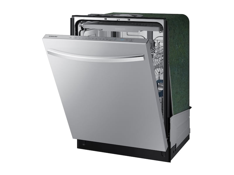 Samsung DW80R5061US Stormwash™ 48 Dba Dishwasher In Stainless Steel