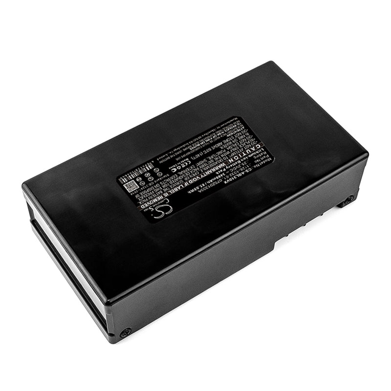 Alpina AR 1 500 AR2 1200 AR2 600 3400mAh Replacement Battery BatteryClerkcom Lawn Mower