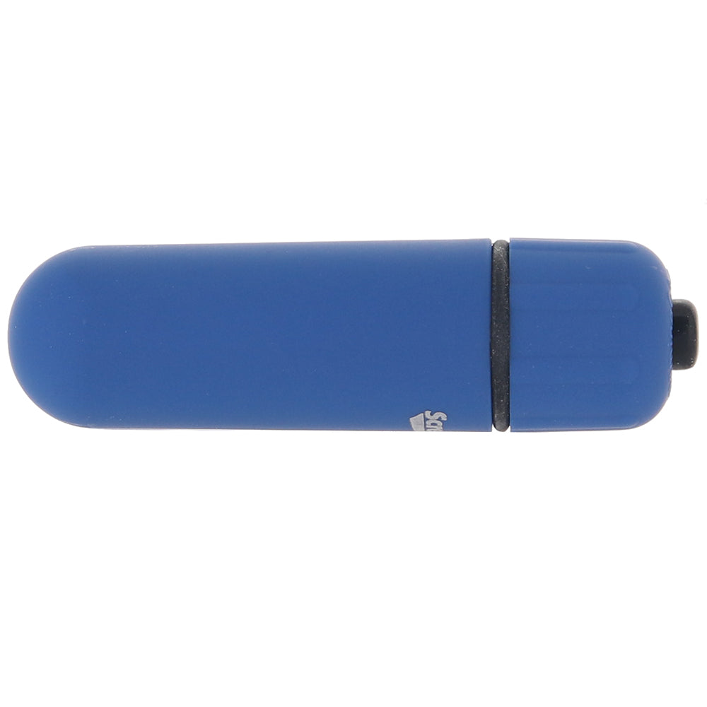 Bullets Bass One Touch Vibe in Blueberry