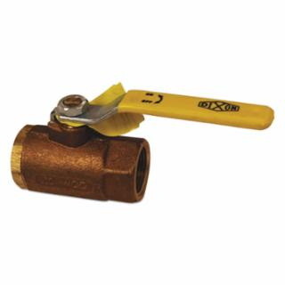 Dixon Valve 238 BBV38 3/8In Bronze Ball Valve