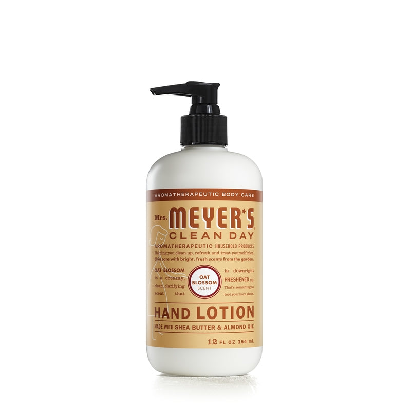 MMCD LOTION OATBLSM 12OZ