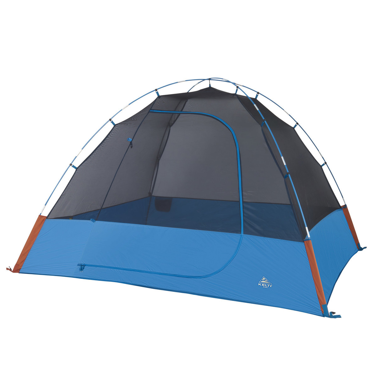 Kelty Bodie 4 4Person Camping Tent  Elm