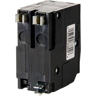 Square D QO 20 Amp 2-Pole Circuit Breaker (6-pack) QO220CP6