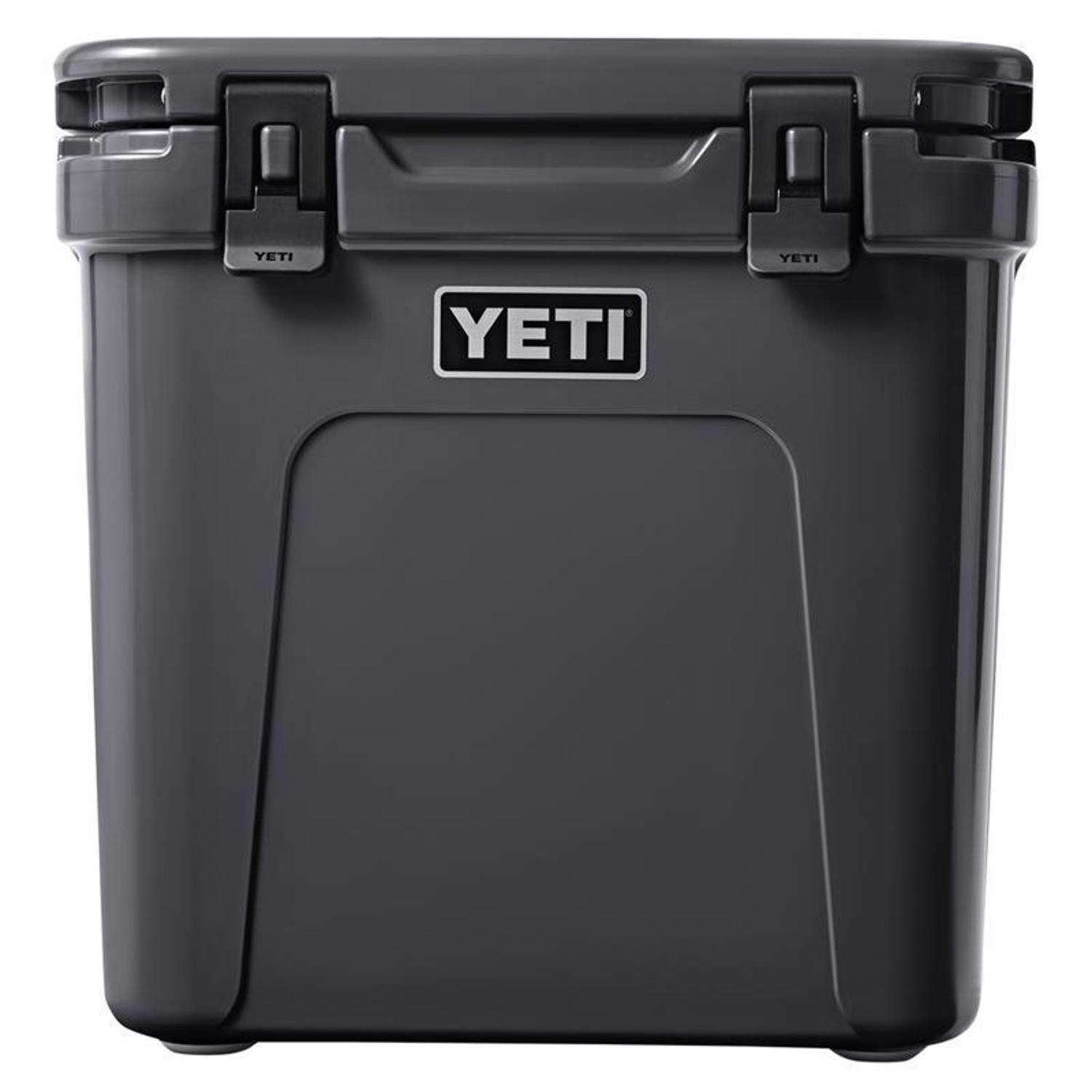 YETI Roadie 48 Charcoal 48 qt Roller Cooler