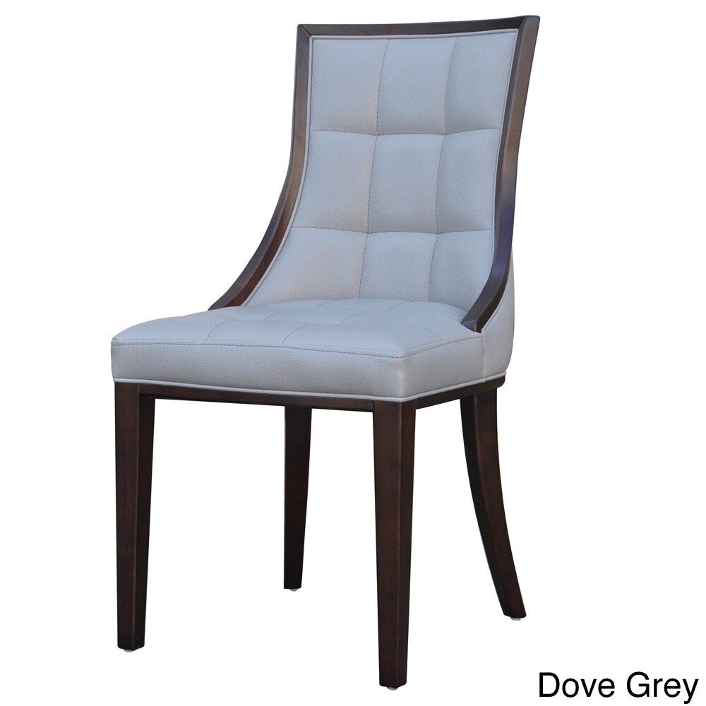 Barrel Dining Chairs (Set of 2)