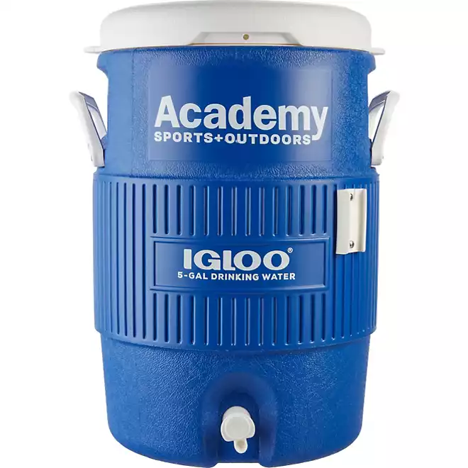 Igloo Academy Sports + Outdoors 5 gal Beverage Jug