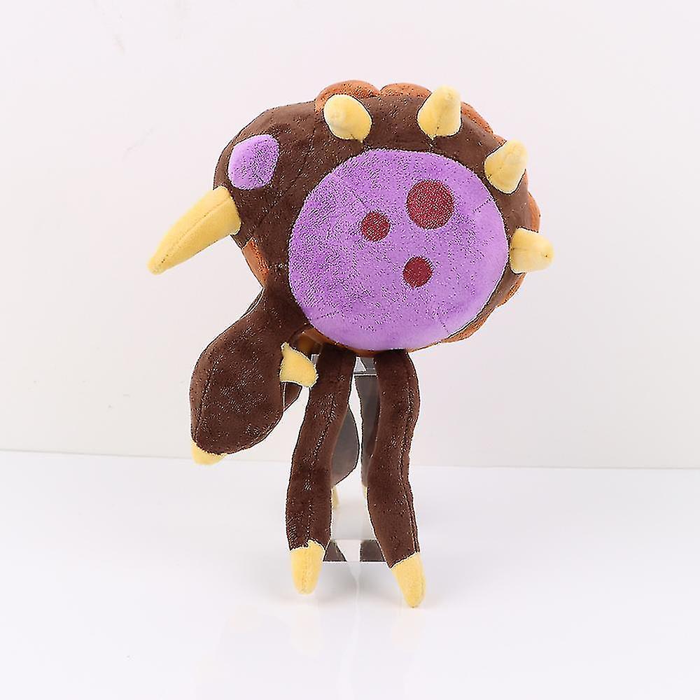 26cm Craft Zerg Overlord P Toy Hot Game Crafts The Zerg P Doll Catoon Stuffed Animals For Fans