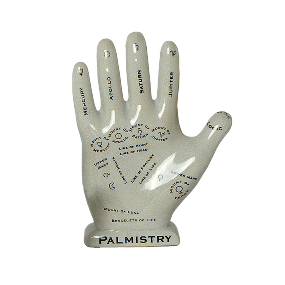 Hand Décor – Palmistry Fl-Yf015A-1