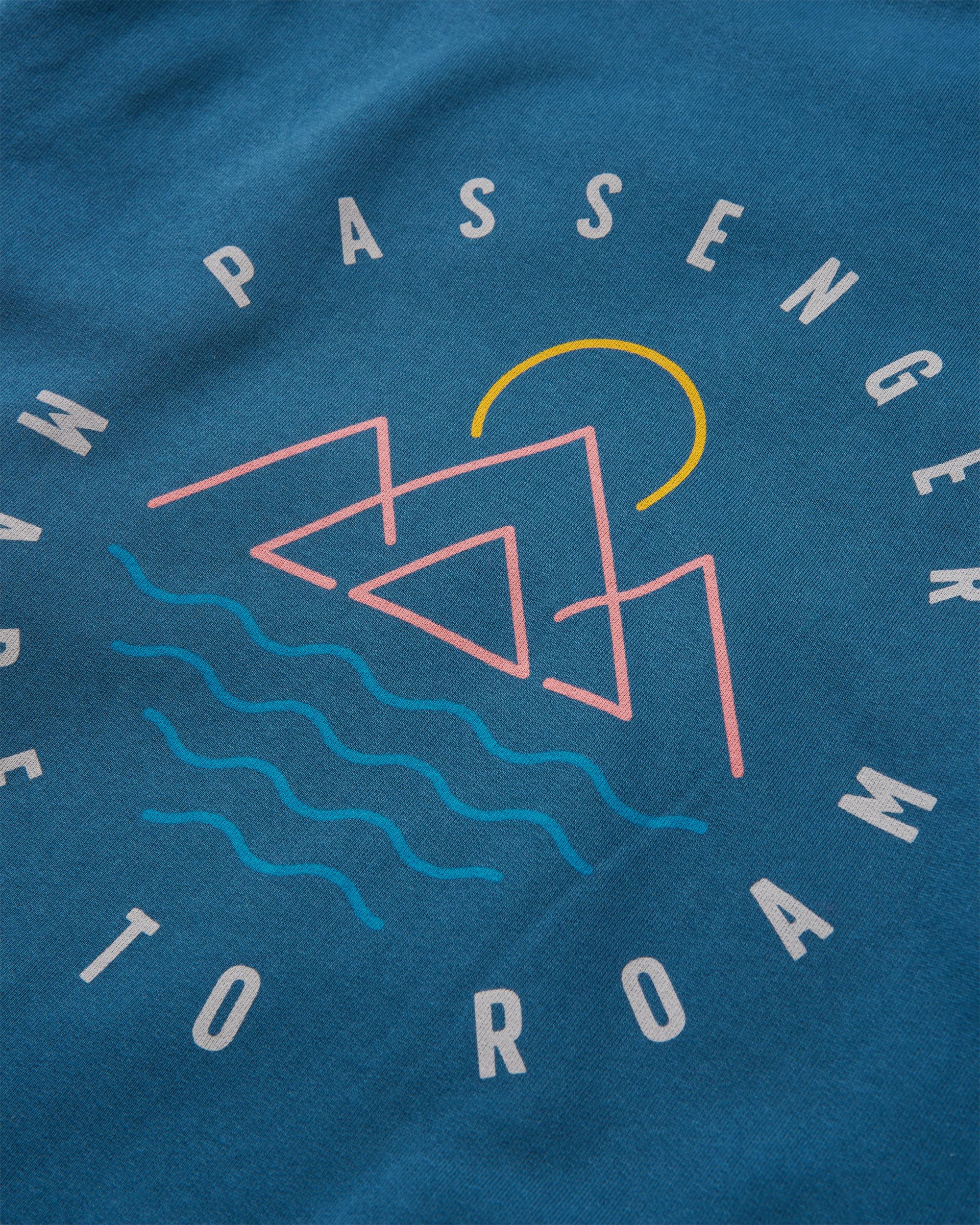 Escapism Sweatshirt - Dark Denim