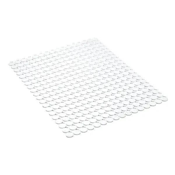 InterDesign Large Clear Orbz Sink Mat