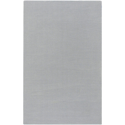 Mystique Wool Modern Medium Gray Rug