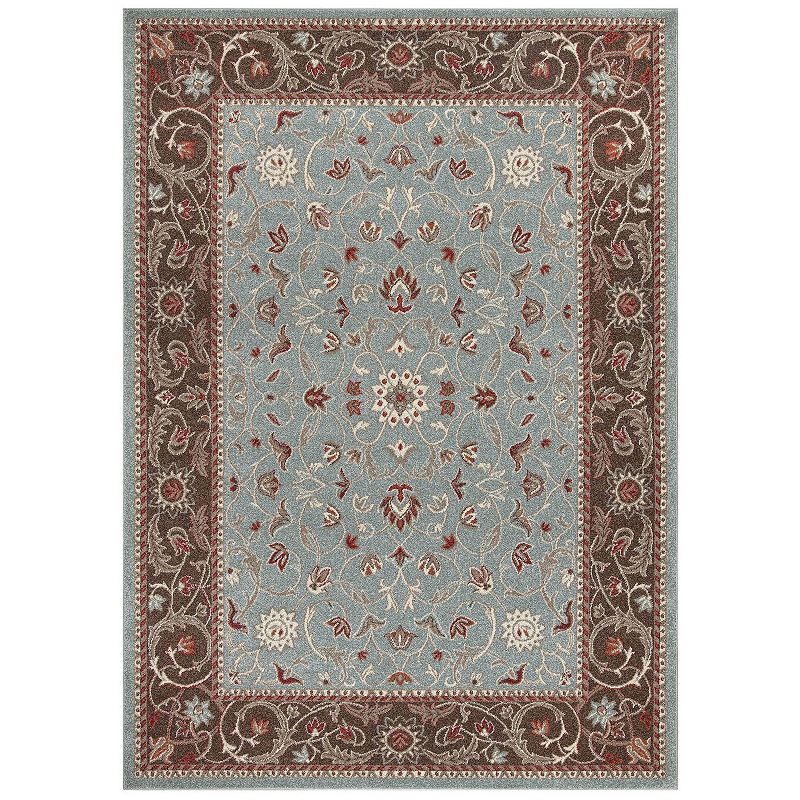 Concord Global Flora Area Rug