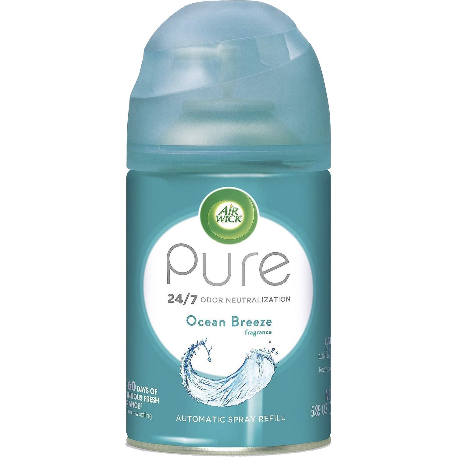 Pure Air Scent Freshmatic Refill by Reckitt Benckiser plc RAC98000CT