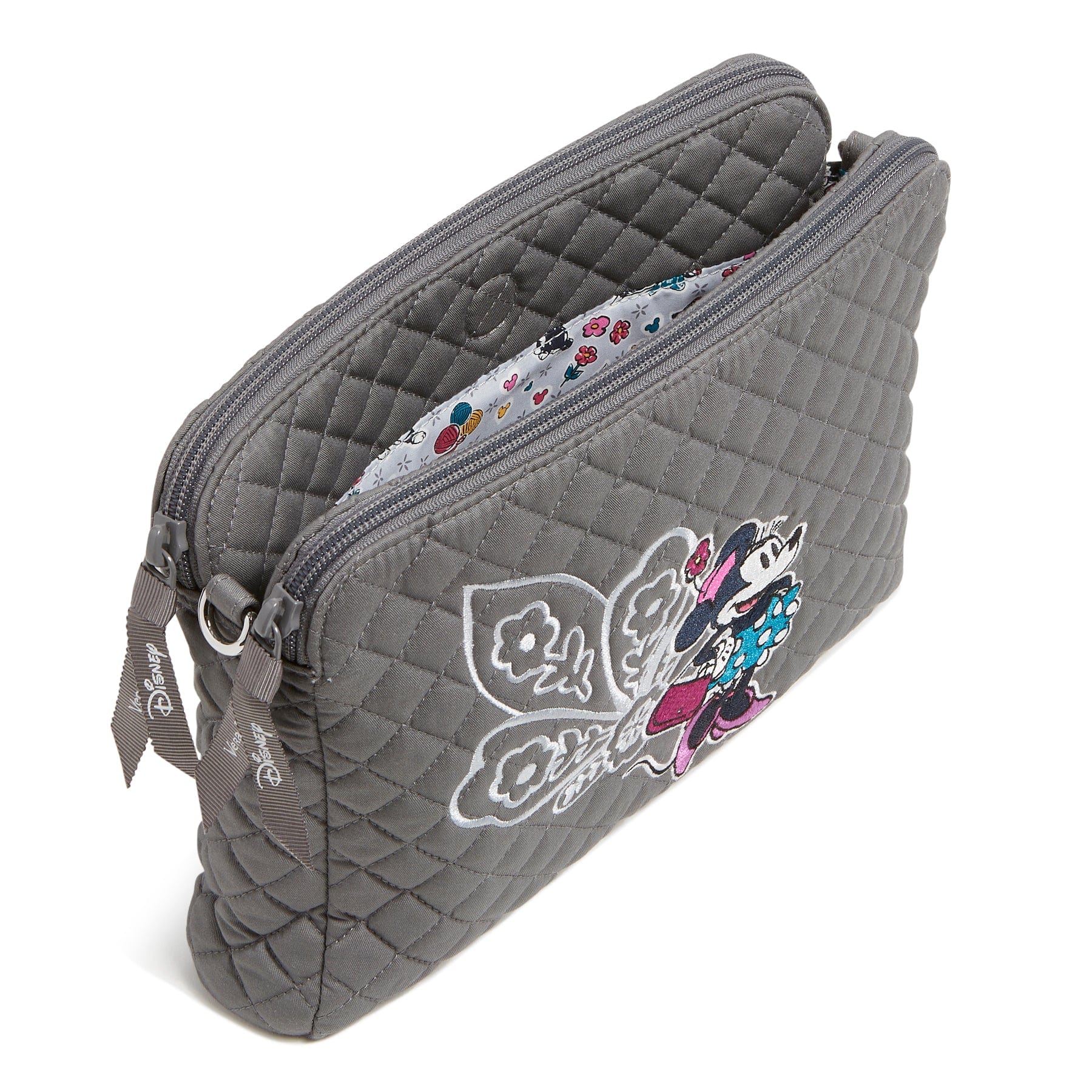 Disney Triple Compartment Crossbody Bag