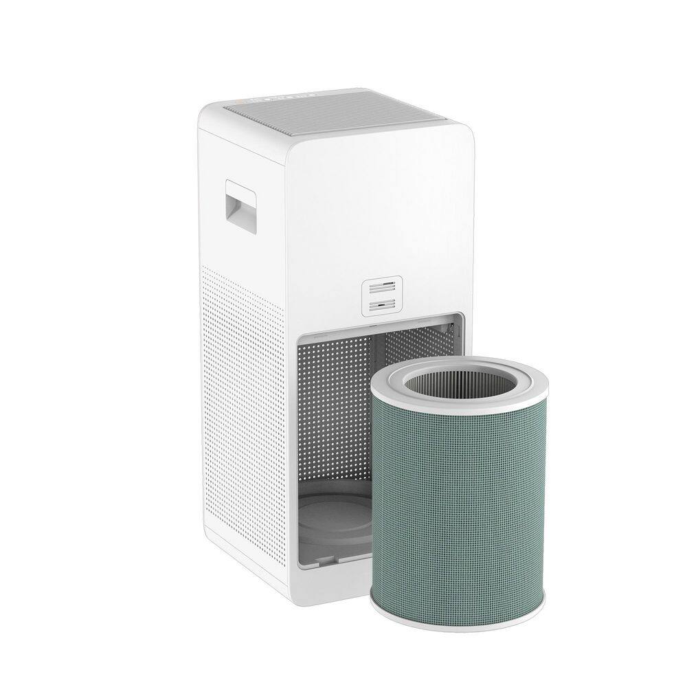 Fellowes AeraMax SE True HEPA Large Room Tower Air Purifier 915 sq. ft. for Allergies Asthma and Odor ENERGY STAR 9794601