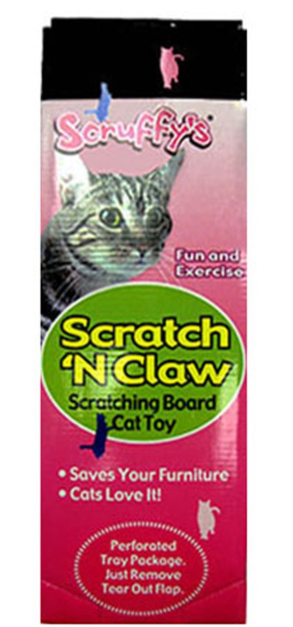 CAT SCRATCH N CLAW (Pack of 1)