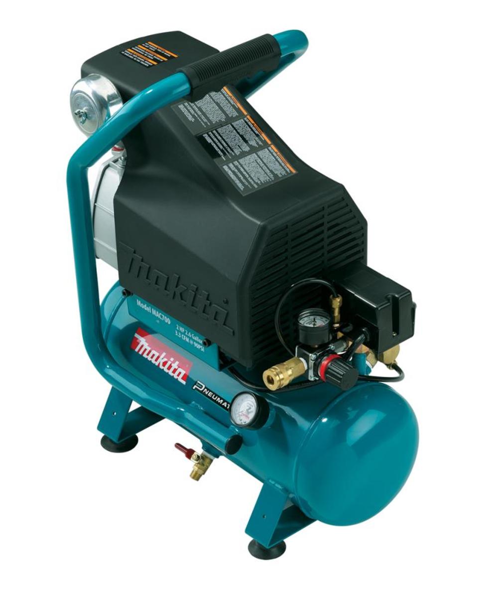 Makita Air Compressor - 2.0 HP MAC700 from Makita