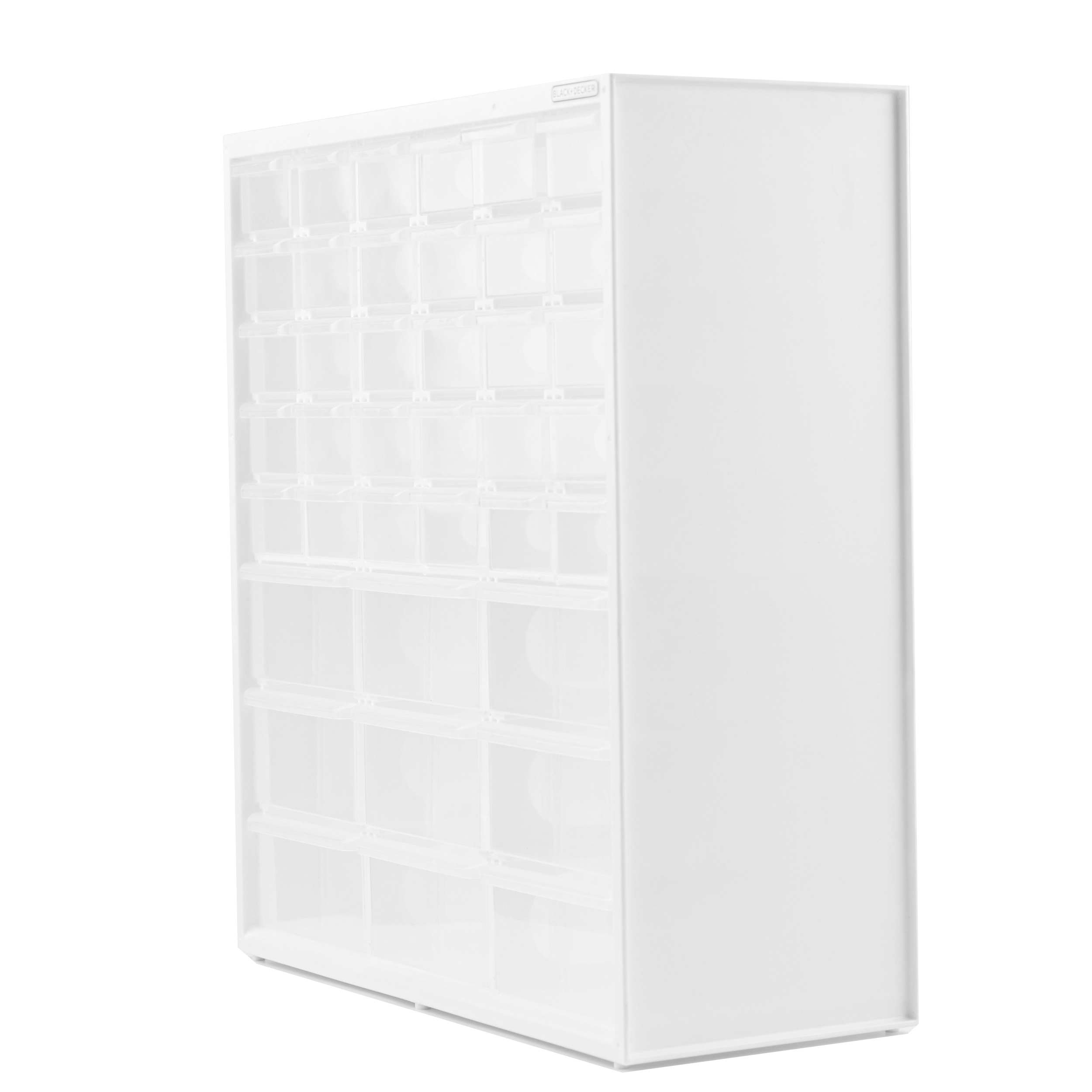 Storage Organizer, Large & Small 39 Drawer Bin Modular Storage System