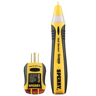 Sperry Voltage Test Kit VD6504 and GFI6302 STK001