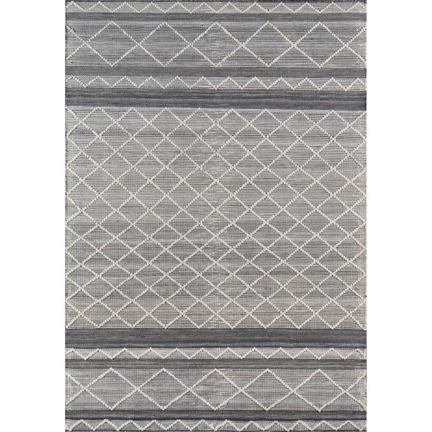 Runner Hermosa Giada Rug Gray Momeni