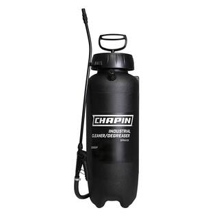 Chapin 3 Gal. Industrial CleanerDegreaser Sprayer for Industrial Cleaning Applications 22360XP