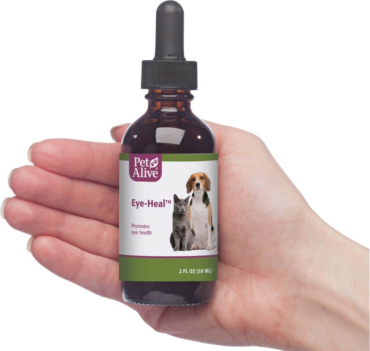 PetAlive Eye-Heal Dog and Cat Eye Treatment