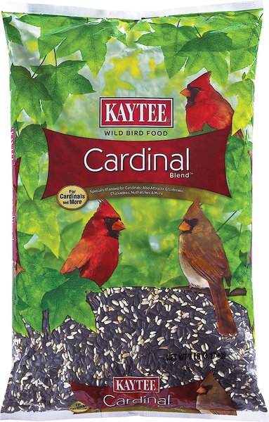 Kaytee Cardinal Wild Bird Food， 7-lb bag