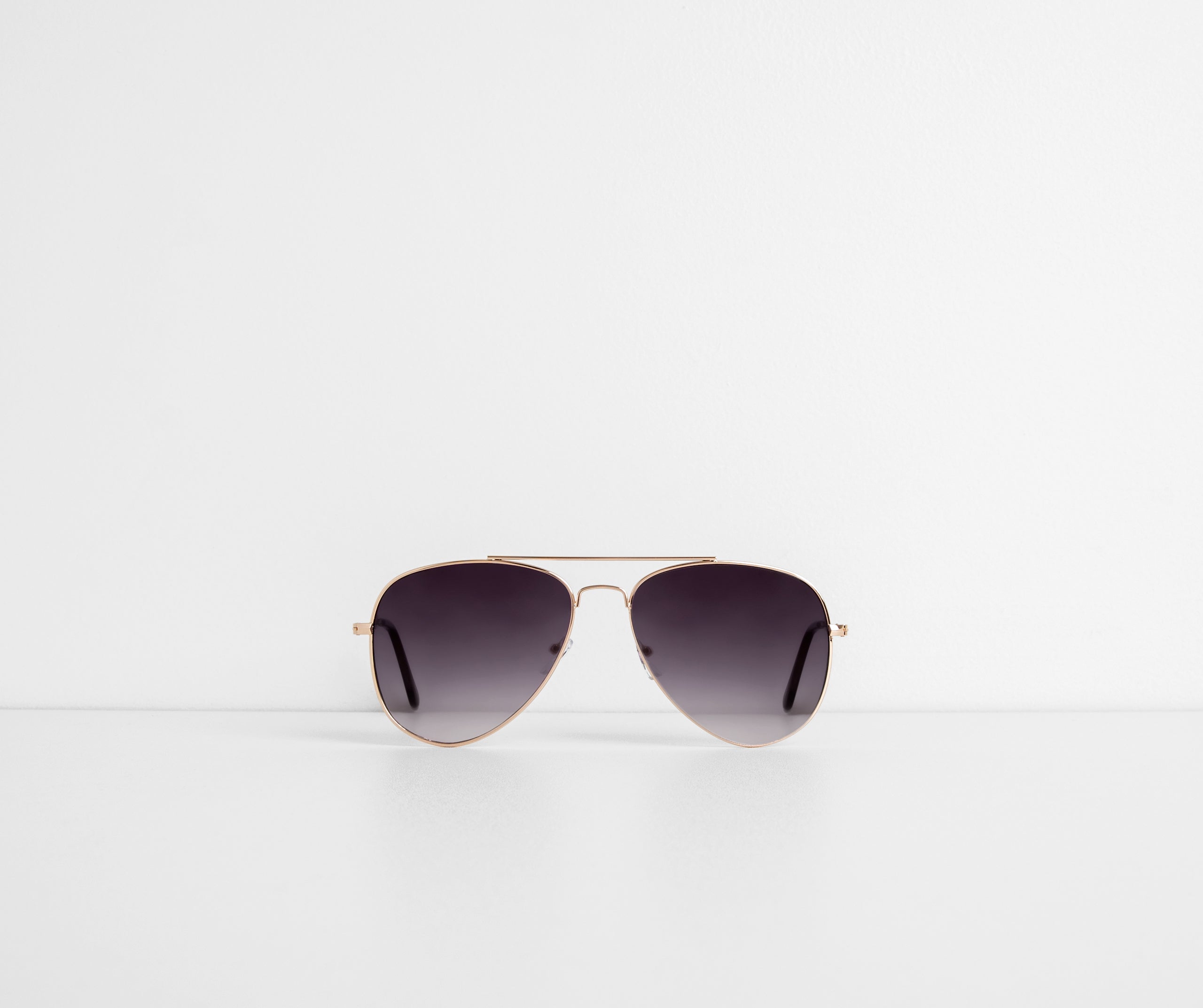 Major Vibes Aviator Sunglasses