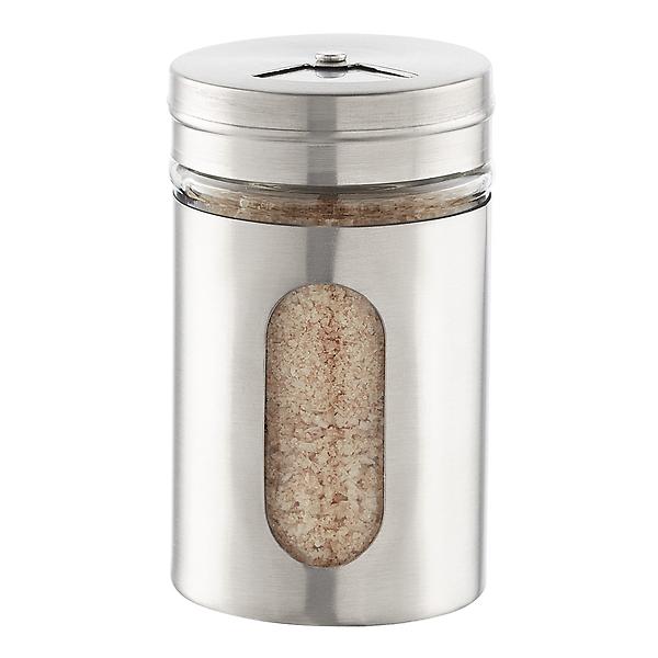 27 oz Glass Spice Jar with Shaker Lid