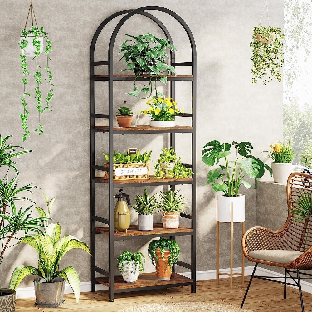 4 Tier Open Bookshelf  70.8\