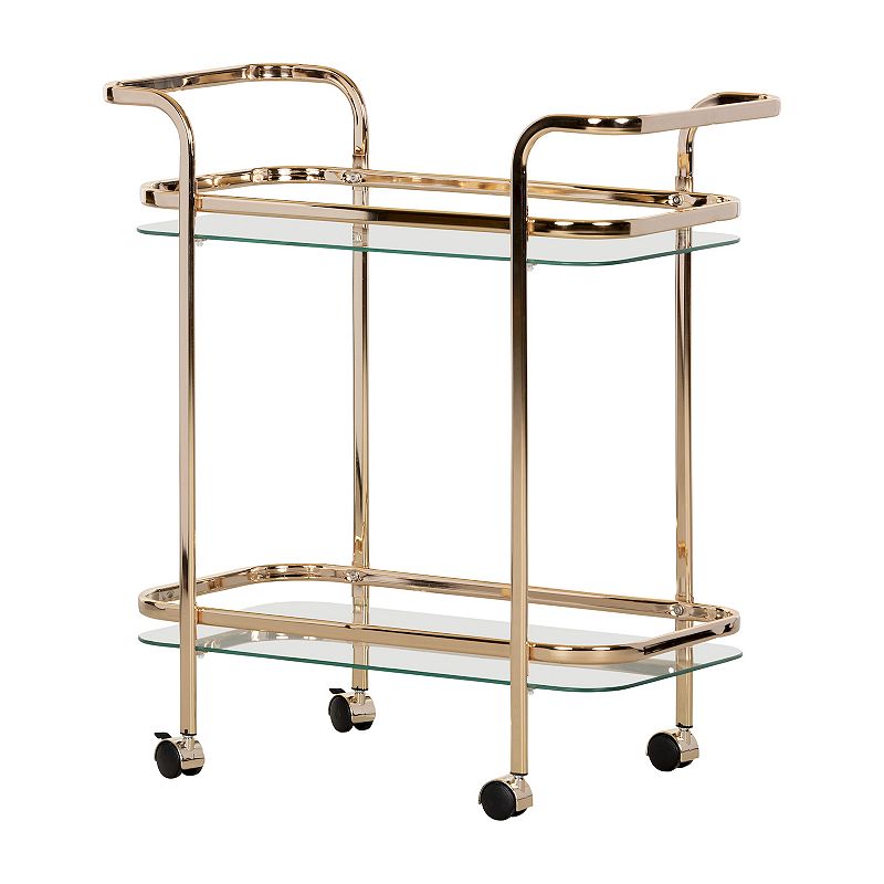 South Shore Maliza Bar Cart