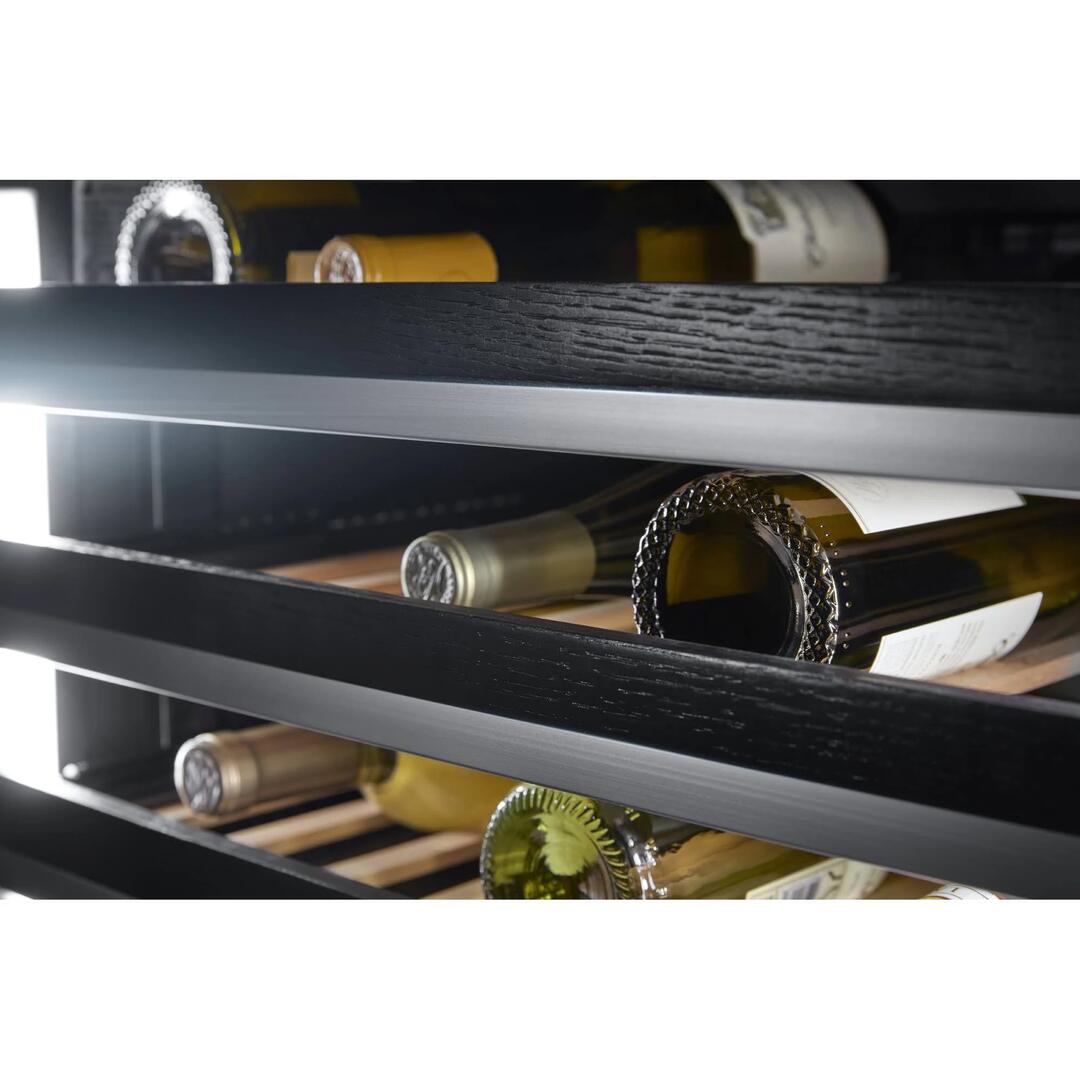 Jenn-Air JUWFR242HL RISE Series 24 Inch Stainless Steel Wine Cooler