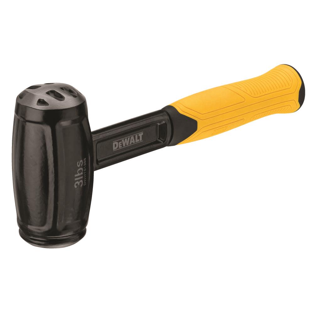 3 lbs 1 piece Drilling Hammer ;