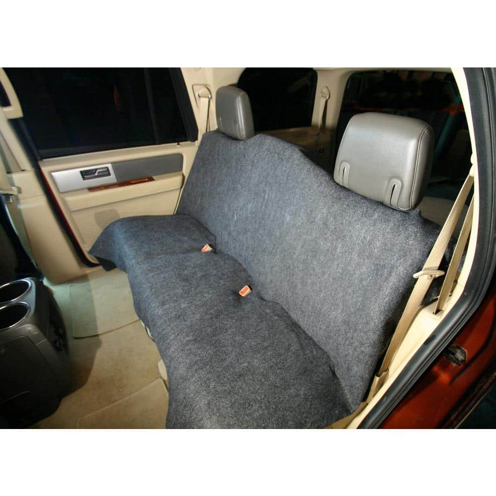 Armor All Charcoal Gray Heavy Duty 72 in. x 58 in. Cargo Liner AACLC5872