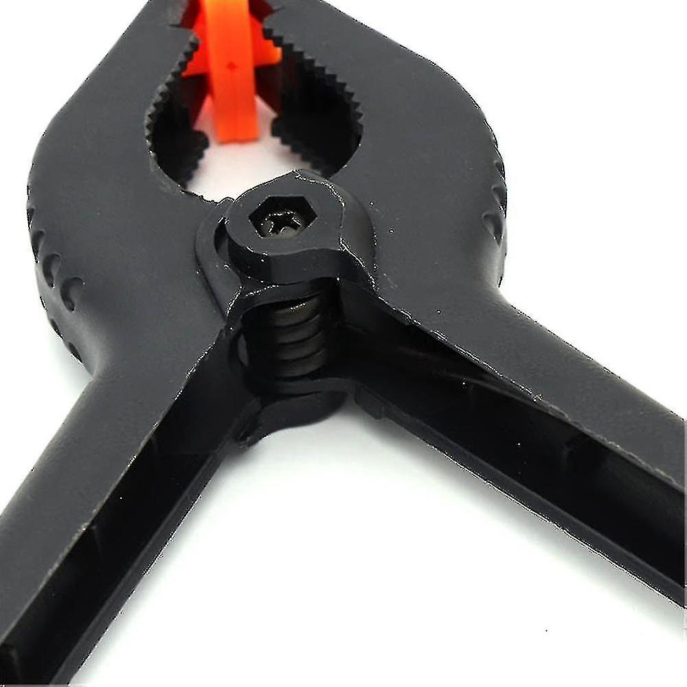 10pcs 2inch A Type Spring Clips Strong Spring Clamp Woodworking Fixture