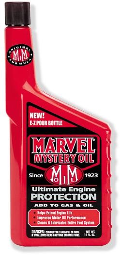 Marvel Mystery Oil 12R Mystery Oil 16oz Btl